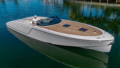 Frauscher 1017 GT Mk1, Frauscher 1017 GT For Sale