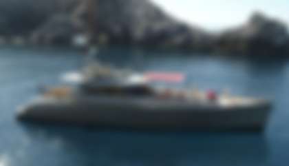 Custom built Acico Yacht