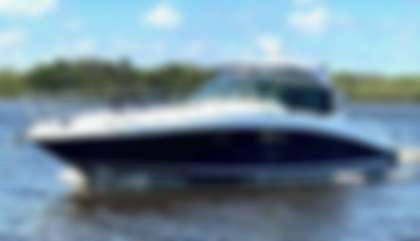Sea Ray 420 Sundancer
                                         Mk2