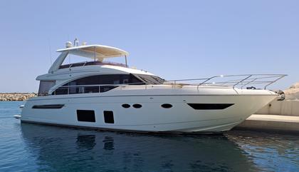 Princess F68, Princess F68 For Sale
