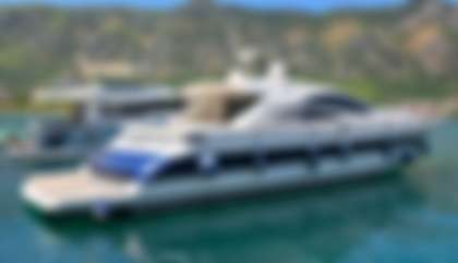 Pershing 76, Pershing 76 For Sale