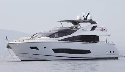 Sunseeker 86 Yacht Mk2, A&K For Sale