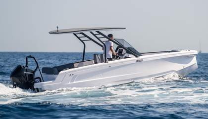 Axopar 22 T-Top, Axopar 22 T-Top For Sale