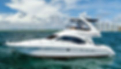 Sea Ray 44 Sedan Bridge
