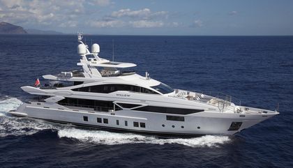 Similar For Sale Yacht: Benetti Fast 140'