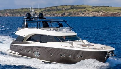 Monte Carlo Yachts MCY 86, BELLA LUNA For Sale
