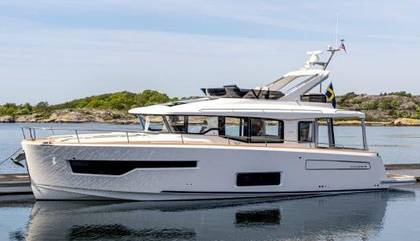 Nimbus 495 Flybridge , Nimbus 495 Flybridge  For Sale
