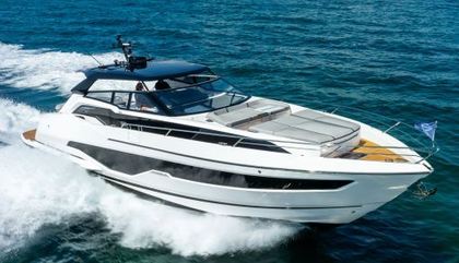 Similar For Sale Yacht: SUPERHAWK 55