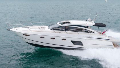 Princess V52
                                         Mk3