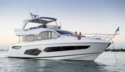 Similar For Sale Yacht: Sunseeker Manhattan 68
                                         Mk1