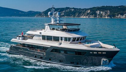 Similar For Sale Yacht: Cantiere delle Marche Darwin 102