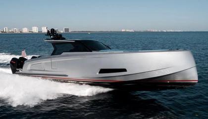 Vanquish VQ45 Veloce, Vanquish VQ45 Veloce For Sale