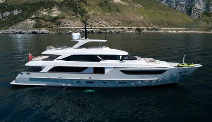 Sanlorenzo SD126, SUPERNOVA For Sale