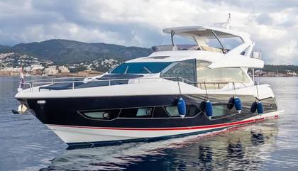 Sunseeker 76 Yacht