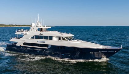 Similar For Sale Yacht: CALLIOPE