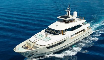 Sanlorenzo SD126, NONAME For Sale