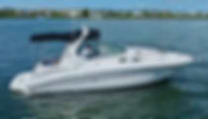 Sea Ray 320 Sundancer
                                         Gen 1