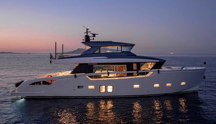 Sanlorenzo SX76, FIREFLY For Sale