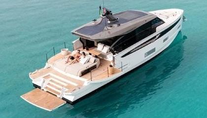 Azimut Seadeck 6, Azimut Seadeck 6 For Sale