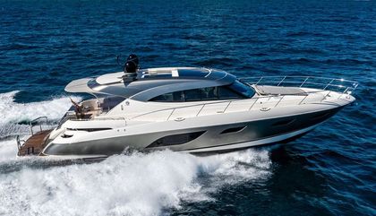 Riviera 6000 Sport Yacht Platinum Edition Mk2, Riviera 6000 Sport Yacht Platinum Edition For Sale