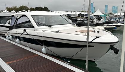 Bavaria Vida 
                                         Mk2