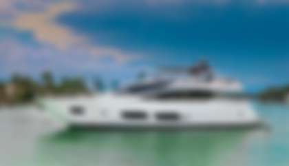 Sunseeker 28 Metre Yacht, M/Y F***** For Sale