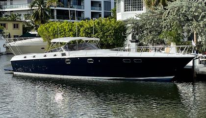 Magnum Marine 53' MAGNUM