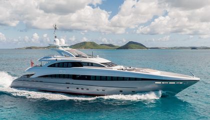 Similar For Sale Yacht: Heesen 4400