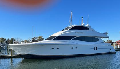 Similar For Sale Yacht: Lazzara 80 SC