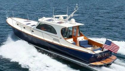 Hinckley Talaria 44 EX, Hinckley Talaria 44 EX For Sale