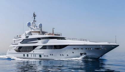 Benetti FB800 Series, BOMBAY For Sale