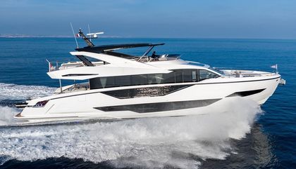 Sunseeker 90 Ocean