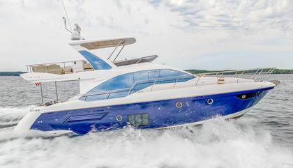 Azimut Fly 50 Mk3, Azimut Fly 50 For Sale