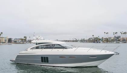 Princess V52 Mk2, Princess V52 For Sale