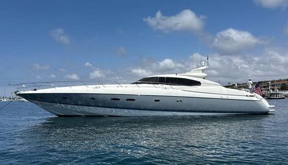Similar For Sale Yacht: Sunseeker Predator 80
                                         Mk1