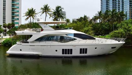 Azimut 84, OUR TIME For Sale