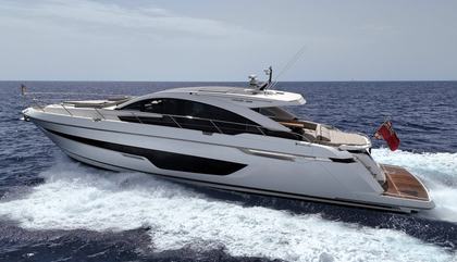 Fairline Targa 65 GTO