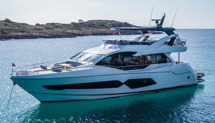 Sunseeker 76 Yacht, NAAMA For Sale