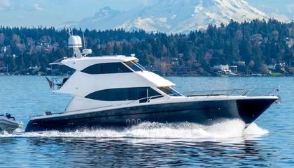 Maritimo M58, Maritimo M58 For Sale
