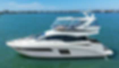 Sea Ray Fly 510