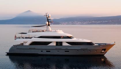 Sanlorenzo SD112, NAYA 7 For Sale