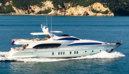 Similar For Sale Yacht: Grande 116