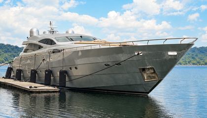 Pershing 115, SORAYA For Sale