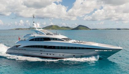 Similar For Sale Yacht: Heesen 4400