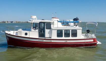 Nordic Tug 32 Mk1, Nordic Tug 32 For Sale