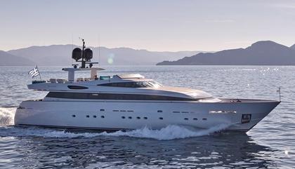 Baglietto 34m Fast Yacht