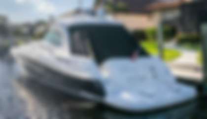 Sea Ray 500 Sundancer 
                                         Mk3