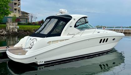 Sea Ray 38 Sundancer
                                         Gen 2