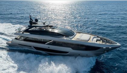 Similar For Sale Yacht: Riva 102' Corsaro Super