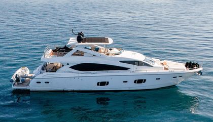 Similar For Sale Yacht: Sunseeker 88 Yacht
                                         Gen 1